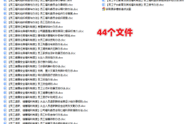 【人事管理】员工福利管理制度