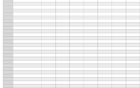 工作计划管理表时间进度追踪