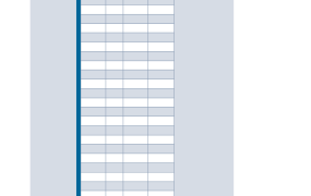 excel实现的小账本【更多模板访问网站：bgwd.net】