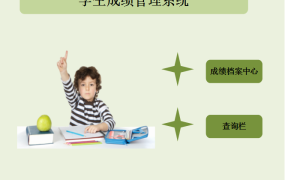 EXCEL学生成绩管理系统：共筑学生成长的桥梁【1230】