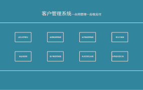 EXCEL客户管理系统：智能优化管理流程。【1253】