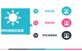 EXCEL学校班级花名册系统：智能化管理学生信息与班级数据【1265】
