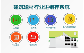 EXCEL智能进销存系统，提升管理效率【1271】