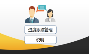 EXCEL进度跟踪管理系统：多任务管理、可视化展示【1305】