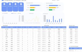 EXCEL办公用品出入登记表：高效管理与成本控制【1449】