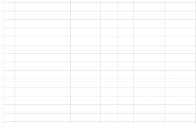报价单excel模板29