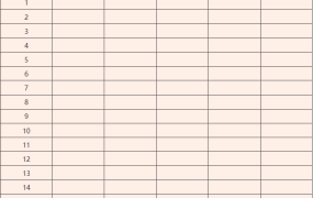 excel实现的各类年会预算表格1 (5)