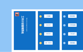 工作计划管理系统工作计划表excel模板【10589】