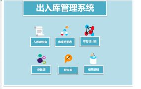 Excel出入库管理系统：数据联动、一键查询、零售仓储通用【10648】