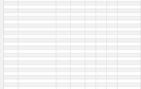 【计划任务】Excel工作计划任务表格,控件变色,剩余时间显示,做时间的强者