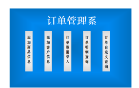 【订单管理】全自动订单管理系统,查询汇总一步到位,轻松工作不加班