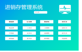 Excel进销存套表，极简VBA弹窗设置，完整函数，轻松工作