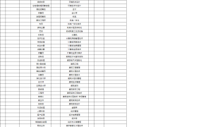 Excel员工信息档案套表，自动生日合同提醒，人员结构全函数操作