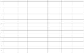 【图形图表】Excel收支表，完整图表设置，自动变色条件格式，满足强迫症