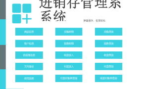 Excel采购销售套表，自带有效期判断，自动库存查询，VBA超轻松