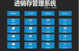 超实用服装出入库管理套表，自动弹窗录入查询，函数汇总不操心