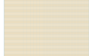 Excel工作计划表,自动进度显示,统计图表变色显示一步到位