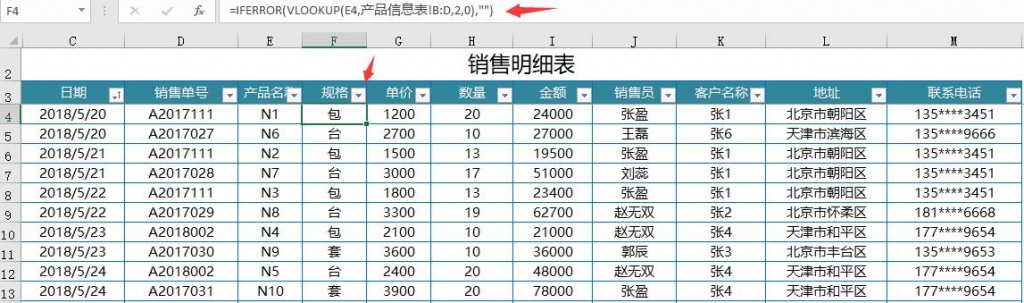 高手的应收账款都是这样做，自带账龄计算，日周月数据全函数统计