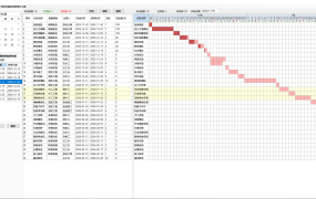 项目管理神器！甘特图进度软件免费分享，装修/工程/学习计划都能用！